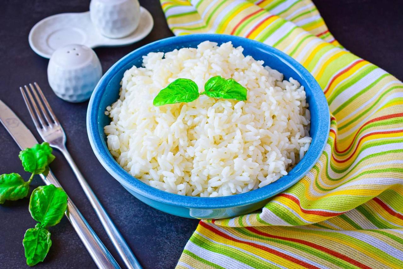 Por qué debería añadir arroz a su dieta